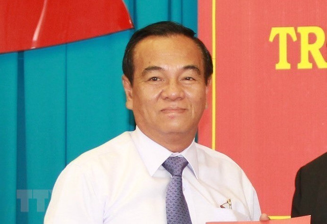 Con đường quan lộ của cựu Bí thư Đồng Nai Trần Đình Thành vừa bị bắt giam - Hình 9 Con duong quan lo cua cuu Bi thu Dong Nai Tran Dinh Thanh vua bi bat giam-Hinh-9