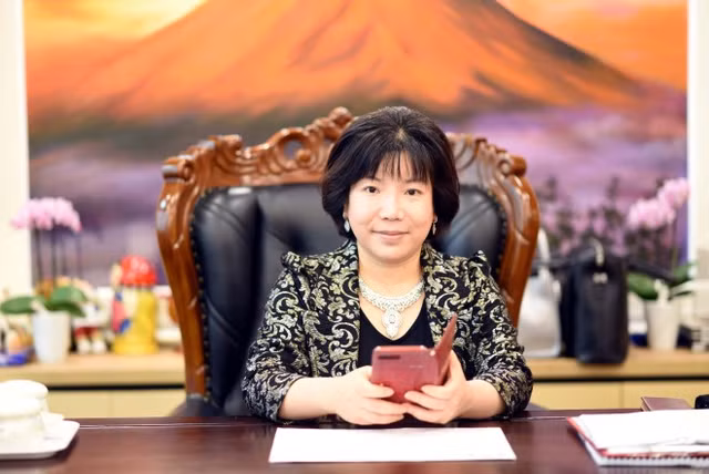 Loat can bo Dong Nai va Quang Ninh cau ket 'ba trum' AIC nhu nao?-Hinh-3