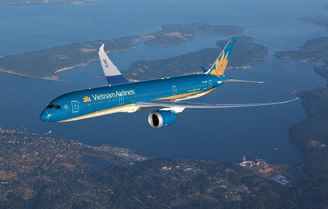 Doanh thu Vietnam Airlines thế nào khi cổ phiếu HVN bị hạn chế giao dịch? Doanh thu Vietnam Airlines the nao khi co phieu HVN bi han che giao dich?