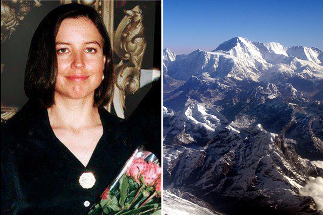 Hé lộ bi kịch “người đẹp ngủ” suốt 9 năm trên đỉnh Everest - Hình 5 He lo bi kich “nguoi dep ngu” suot 9 nam tren dinh Everest-Hinh-5