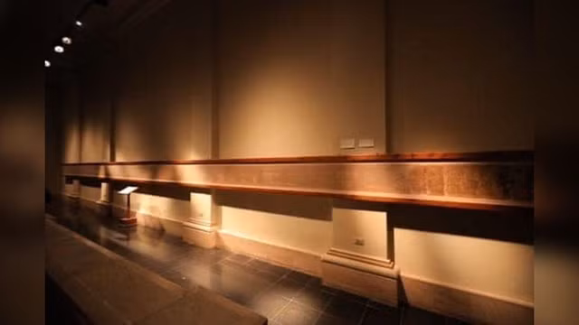 Cuon giay coi Tu thu - Co vat quy thoi Ai Cap co dai-Hinh-5