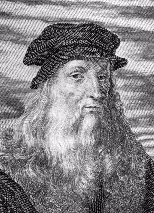 Leonardo da Vinci hiểu rõ về lực hấp dẫn trước Newton? Leonardo da Vinci hieu ro ve luc hap dan truoc Newton?