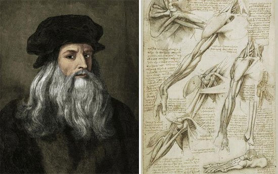 Leonardo da Vinci hiểu rõ về lực hấp dẫn trước Newton? - Hình 9 Leonardo da Vinci hieu ro ve luc hap dan truoc Newton?-Hinh-9