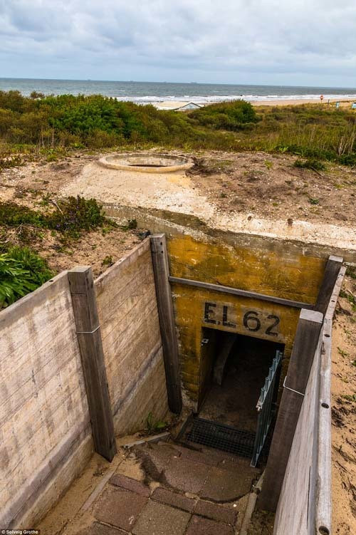 Choáng ngợp bên trong thành phố ngầm của Hitler - Hình 2 Choang ngop ben trong thanh pho ngam cua Hitler-Hinh-2