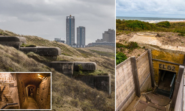 Choáng ngợp bên trong thành phố ngầm của Hitler - Hình 10 Choang ngop ben trong thanh pho ngam cua Hitler-Hinh-10