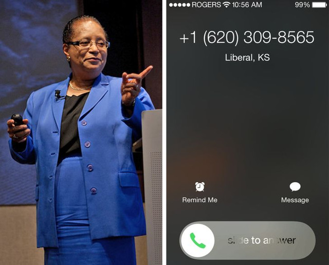 Điều ít biết về những nhà khoa học da màu nổi tiếng thế giới - Hình 6 Dieu it biet ve nhung nha khoa hoc da mau noi tieng the gioi-Hinh-6