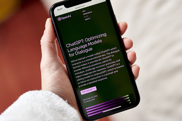 Nhận diện loạt ứng dụng ChatGPT giả mạo trên App Store và Google Play - Hình 3 Nhan dien loat ung dung ChatGPT gia mao tren App Store va Google Play-Hinh-3