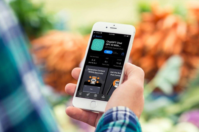 Nhận diện loạt ứng dụng ChatGPT giả mạo trên App Store và Google Play - Hình 7 Nhan dien loat ung dung ChatGPT gia mao tren App Store va Google Play-Hinh-7
