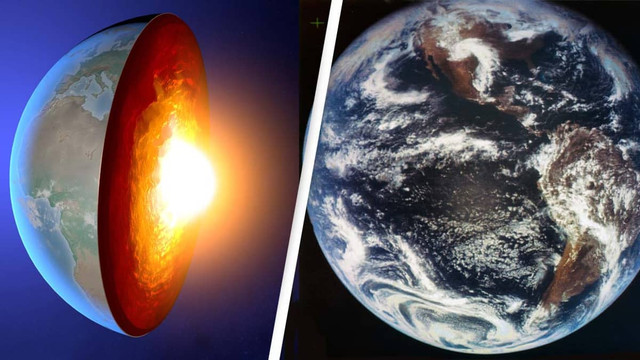 Chuyên gia: Sâu trong lòng Trái đất tồn tại một "thế giới đầy tuyết" - Hình 7 Chuyen gia: Sau trong long Trai dat ton tai mot