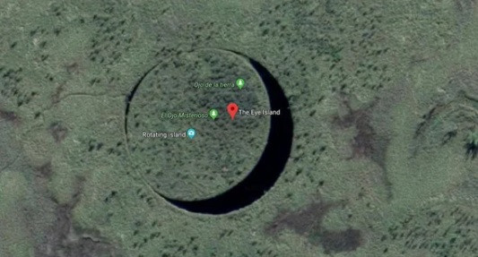 Google Maps phát hiện những hình ảnh cực kỳ bí ẩn - Hình 5 Google Maps phat hien nhung hinh anh cuc ky bi an-Hinh-5