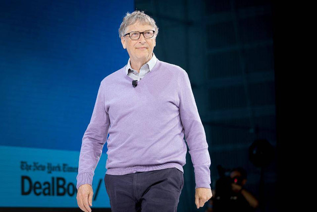 Siêu tỷ phú Bill Gates dự đoán tương lai thế giới vài thập kỷ tới như thế nào? - Hình 9 Sieu ty phu Bill Gates du doan tuong lai the gioi vai thap ky toi nhu the nao?-Hinh-9