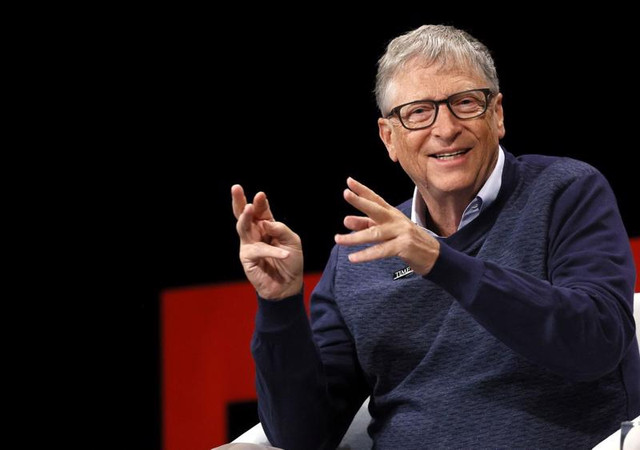 Siêu tỷ phú Bill Gates dự đoán tương lai thế giới vài thập kỷ tới như thế nào? - Hình 3 Sieu ty phu Bill Gates du doan tuong lai the gioi vai thap ky toi nhu the nao?-Hinh-3