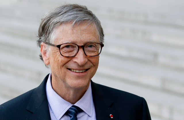 Siêu tỷ phú Bill Gates dự đoán tương lai thế giới vài thập kỷ tới như thế nào? - Hình 2 Sieu ty phu Bill Gates du doan tuong lai the gioi vai thap ky toi nhu the nao?-Hinh-2