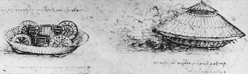 Lạnh người những tiên đoán chính xác về tương lai của Leonardo da Vinci - Hình 6 Lanh nguoi nhung tien doan chinh xac ve tuong lai cua Leonardo da Vinci-Hinh-6