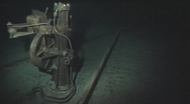 Chấn động ảnh lần đầu công bố về xác tàu Titanic - Hình 10 Chan dong anh lan dau cong bo ve xac tau Titanic-Hinh-10