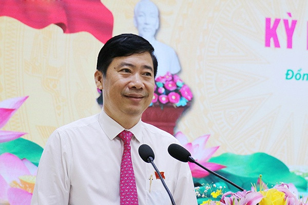 Kỷ luật Chủ tịch UBND tỉnh Đồng Tháp Phạm Thiện Nghĩa Ky luat Chu tich UBND tinh Dong Thap Pham Thien Nghia
