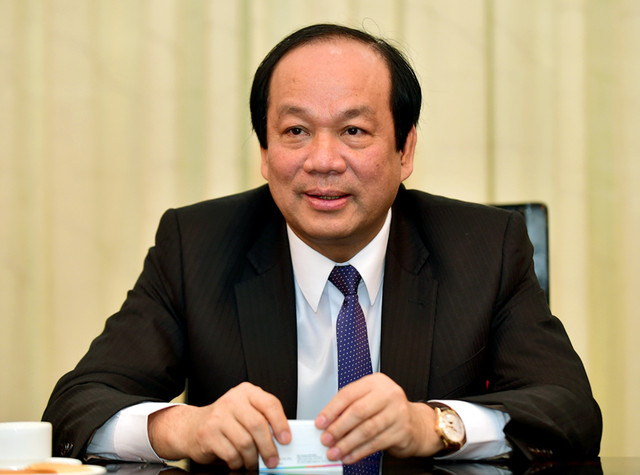 UBKT Trung ương đề nghị xem xét, thi hành kỷ luật ông Mai Tiến Dũng UBKT Trung uong de nghi xem xet, thi hanh ky luat ong Mai Tien Dung