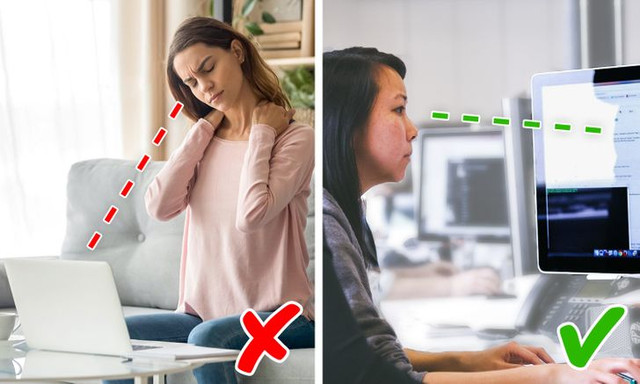 Những cách giúp giảm đau ở cổ và lưng hiệu quả - Hình 8 Nhung cach giup giam dau o co va lung hieu qua-Hinh-8
