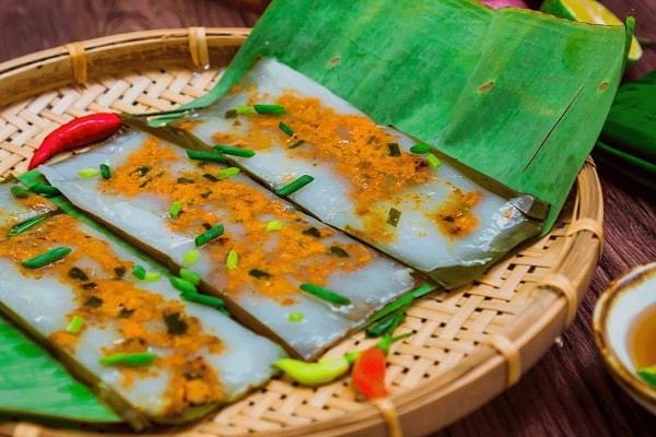 Đến Huế thưởng thức món bánh nậm dân dã và cực hấp dẫn - Hình 6 Den Hue thuong thuc mon banh nam dan da va cuc hap dan-Hinh-6