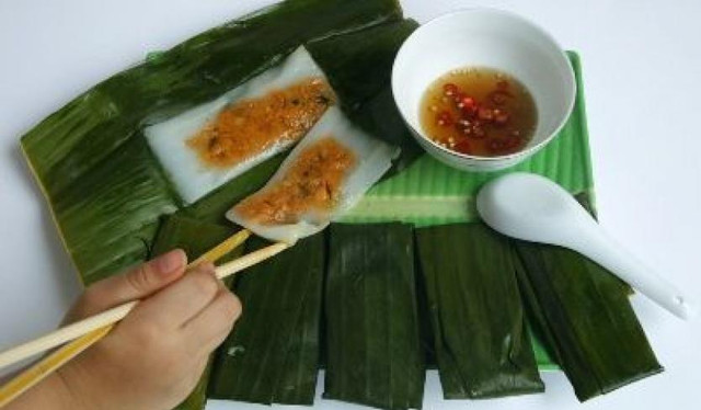 Đến Huế thưởng thức món bánh nậm dân dã và cực hấp dẫn - Hình 10 Den Hue thuong thuc mon banh nam dan da va cuc hap dan-Hinh-10