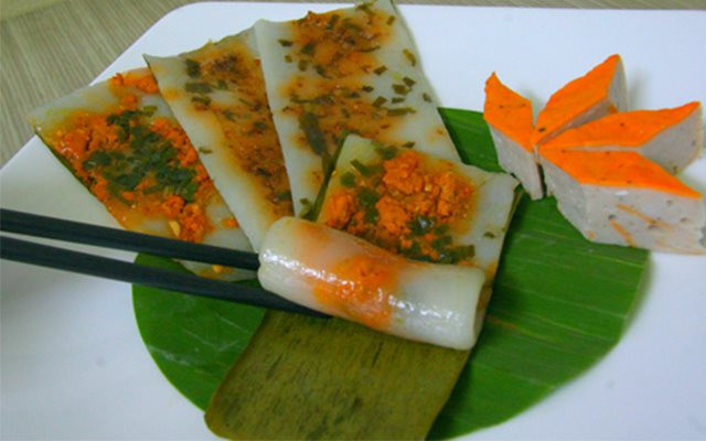 Đến Huế thưởng thức món bánh nậm dân dã và cực hấp dẫn - Hình 5 Den Hue thuong thuc mon banh nam dan da va cuc hap dan-Hinh-5