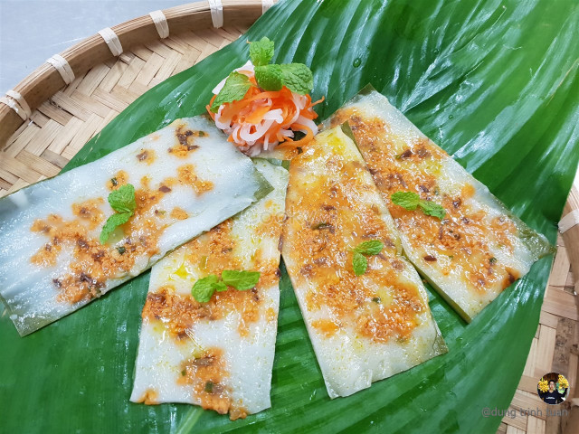 Đến Huế thưởng thức món bánh nậm dân dã và cực hấp dẫn - Hình 4 Den Hue thuong thuc mon banh nam dan da va cuc hap dan-Hinh-4