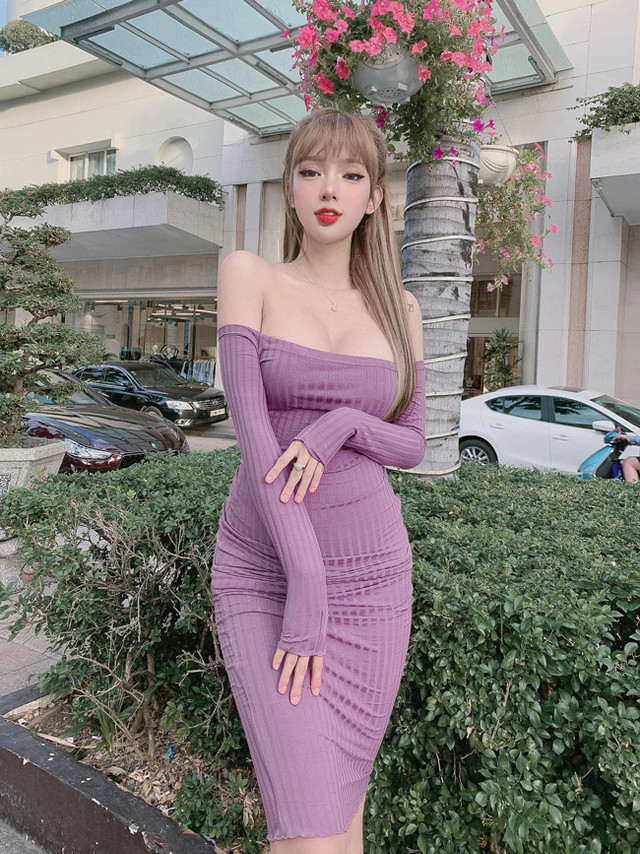 Hot girl chuyển giới Mym Trần có gu thời trang táo bạo - Hình 12 Hot girl chuyen gioi Mym Tran co gu thoi trang tao bao-Hinh-12