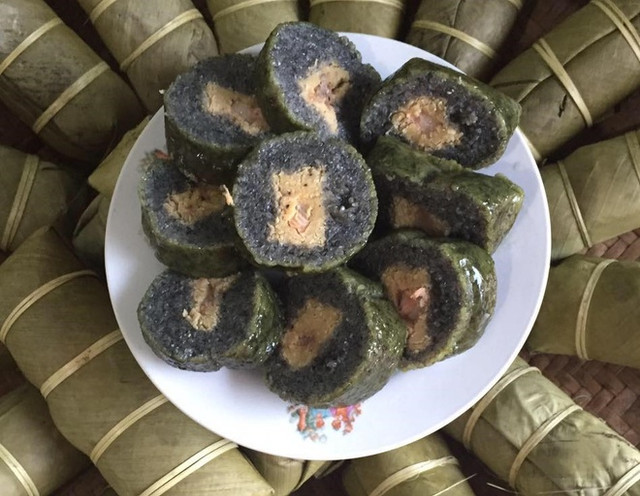 Đến vùng núi phía Bắc bạn hãy thử những món bánh có tên thú vị này - Hình 4 Den vung nui phia Bac ban hay thu nhung mon banh co ten thu vi nay-Hinh-4