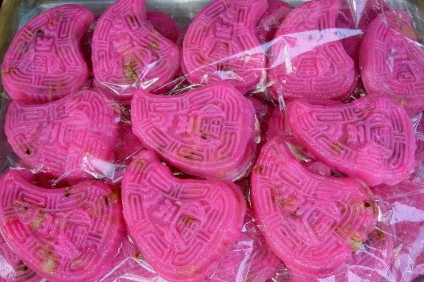Thưởng thức các món bánh độc lạ trong phố người Hoa ở Sài Gòn - Hình 6 Thuong thuc cac mon banh doc la trong pho nguoi Hoa o Sai Gon-Hinh-6