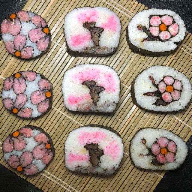 Mẹ Việt ở Nhật khéo tay làm những hộp cơm khiến ai cũng trầm trồ - Hình 2 Me Viet o Nhat kheo tay lam nhung hop com khien ai cung tram tro-Hinh-2