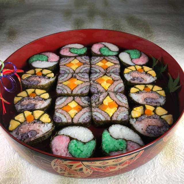 Mẹ Việt ở Nhật khéo tay làm những hộp cơm khiến ai cũng trầm trồ - Hình 5 Me Viet o Nhat kheo tay lam nhung hop com khien ai cung tram tro-Hinh-5