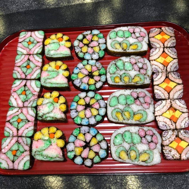 Mẹ Việt ở Nhật khéo tay làm những hộp cơm khiến ai cũng trầm trồ - Hình 4 Me Viet o Nhat kheo tay lam nhung hop com khien ai cung tram tro-Hinh-4