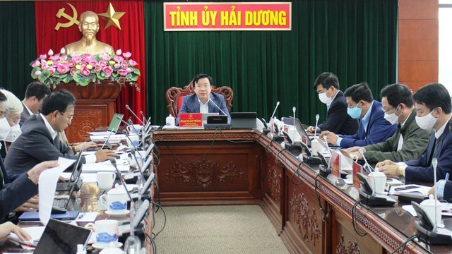 Nguyên Bí thư Hải Dương chỉ đạo làm trái để Việt Á thu lợi lớn - Hình 2 Nguyen Bi thu Hai Duong chi dao lam trai de Viet A thu loi lon-Hinh-2