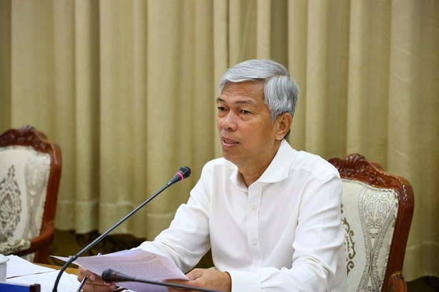 Phó Chủ tịch UBND TP HCM Võ Văn Hoan bị kỷ luật vì nguyên nhân gì? Pho Chu tich UBND TP HCM Vo Van Hoan bi ky luat vi nguyen nhan gi?