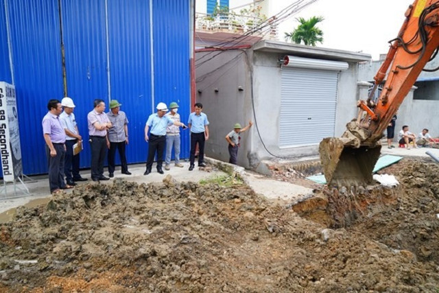 Những dự án đầu tư công nào tại Hải Phòng lọt tầm ngắm kiểm tra? Nhung du an dau tu cong nao tai Hai Phong lot tam ngam kiem tra?