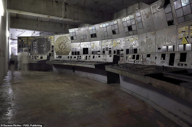 Sau 34 năm thảm kịch hạt nhân, “vùng đất chết” Chernobyl ra sao? Sau 34 nam tham kich hat nhan, “vung dat chet” Chernobyl ra sao?