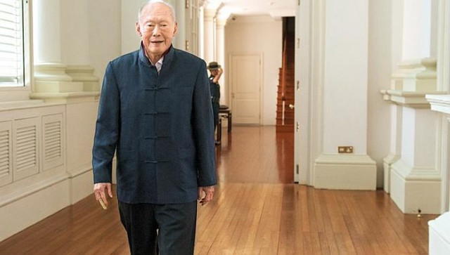 Cố Thủ tướng Lý Quang Diệu trở thành huyền thoại thế giới như thế nào? - Hình 10 Co Thu tuong Ly Quang Dieu tro thanh huyen thoai the gioi nhu the nao?-Hinh-10