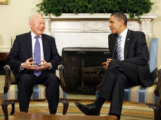 Cố Thủ tướng Lý Quang Diệu trở thành huyền thoại thế giới như thế nào? - Hình 7 Co Thu tuong Ly Quang Dieu tro thanh huyen thoai the gioi nhu the nao?-Hinh-7