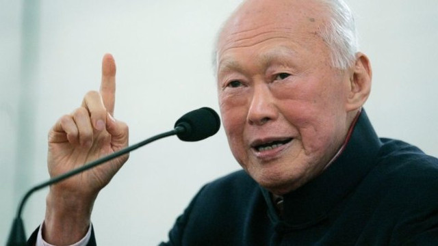 Cố Thủ tướng Lý Quang Diệu trở thành huyền thoại thế giới như thế nào? - Hình 9 Co Thu tuong Ly Quang Dieu tro thanh huyen thoai the gioi nhu the nao?-Hinh-9