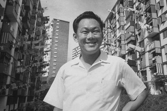 Cố Thủ tướng Lý Quang Diệu trở thành huyền thoại thế giới như thế nào? - Hình 2 Co Thu tuong Ly Quang Dieu tro thanh huyen thoai the gioi nhu the nao?-Hinh-2