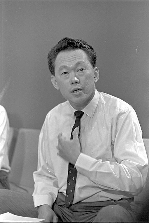 Cố Thủ tướng Lý Quang Diệu trở thành huyền thoại thế giới như thế nào? - Hình 4 Co Thu tuong Ly Quang Dieu tro thanh huyen thoai the gioi nhu the nao?-Hinh-4