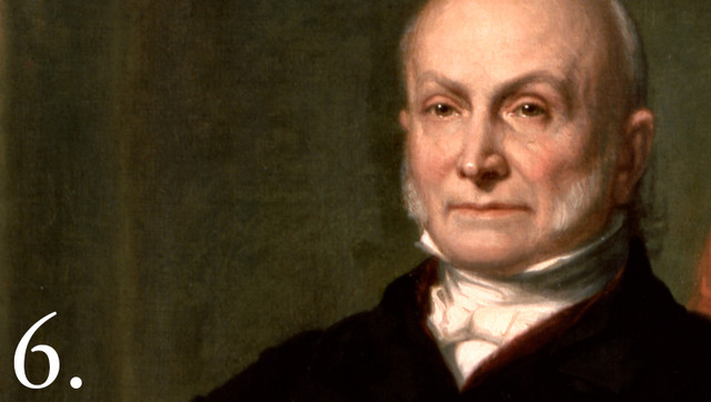 Vì sao Tổng thống Mỹ John Quincy Adams tin Trái đất rỗng? Vi sao Tong thong My John Quincy Adams tin Trai dat rong?