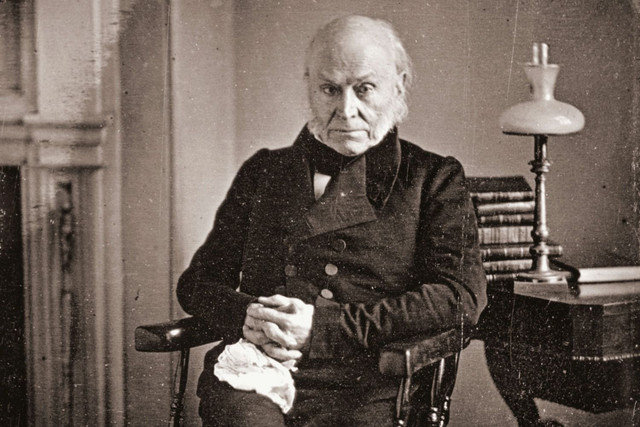 Vì sao Tổng thống Mỹ John Quincy Adams tin Trái đất rỗng? - Hình 4 Vi sao Tong thong My John Quincy Adams tin Trai dat rong?-Hinh-4