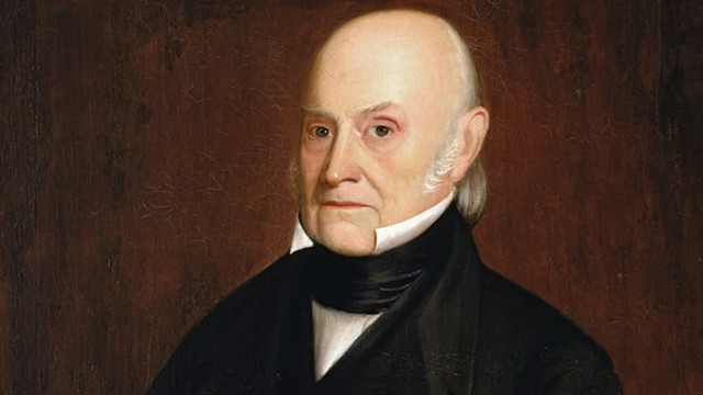 Vì sao Tổng thống Mỹ John Quincy Adams tin Trái đất rỗng? - Hình 9 Vi sao Tong thong My John Quincy Adams tin Trai dat rong?-Hinh-9