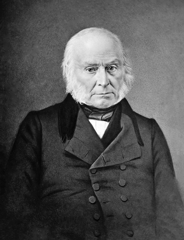 Vì sao Tổng thống Mỹ John Quincy Adams tin Trái đất rỗng? - Hình 5 Vi sao Tong thong My John Quincy Adams tin Trai dat rong?-Hinh-5