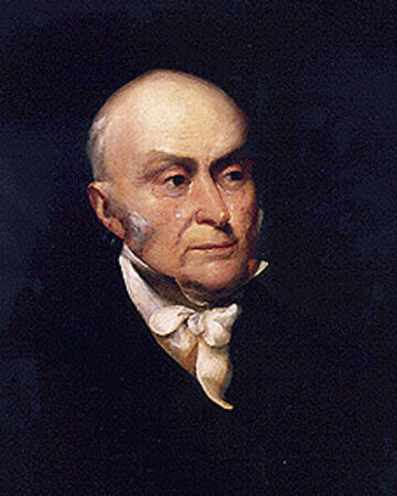 Vì sao Tổng thống Mỹ John Quincy Adams tin Trái đất rỗng? - Hình 10 Vi sao Tong thong My John Quincy Adams tin Trai dat rong?-Hinh-10