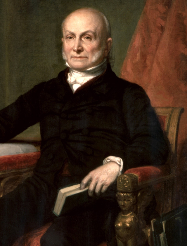 Vì sao Tổng thống Mỹ John Quincy Adams tin Trái đất rỗng? - Hình 3 Vi sao Tong thong My John Quincy Adams tin Trai dat rong?-Hinh-3