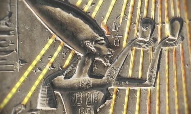 Vì sao pharaoh Ai Cập bị xóa tên khỏi danh sách các vị vua? - Hình 2 Vi sao pharaoh Ai Cap bi xoa ten khoi danh sach cac vi vua?-Hinh-2