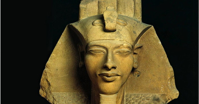Vì sao pharaoh Ai Cập bị xóa tên khỏi danh sách các vị vua? - Hình 3 Vi sao pharaoh Ai Cap bi xoa ten khoi danh sach cac vi vua?-Hinh-3