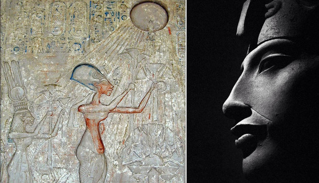Vì sao pharaoh Ai Cập bị xóa tên khỏi danh sách các vị vua? - Hình 10 Vi sao pharaoh Ai Cap bi xoa ten khoi danh sach cac vi vua?-Hinh-10
